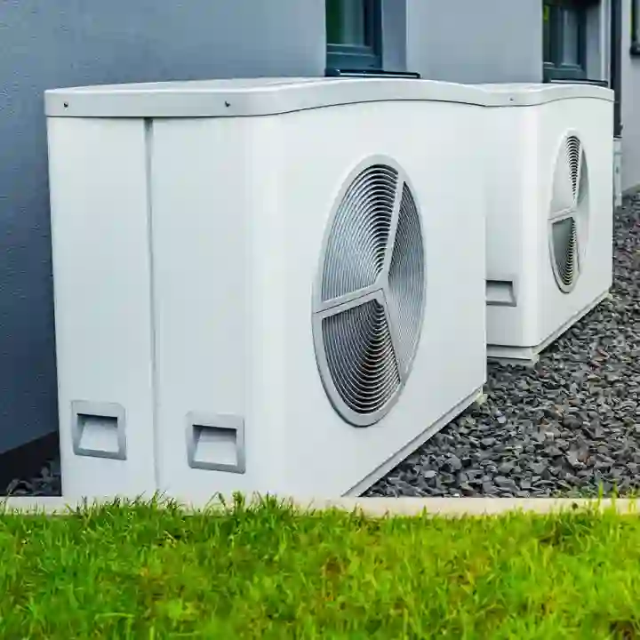 Air Source Heat Pump Suffolk